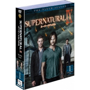 ジャレッド・パダレッキ / SUPERNATURAL IX スーパーナチュラル <ナイン・シーズン> セット1