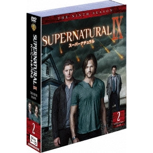 ジャレッド・パダレッキ / SUPERNATURAL IX スーパーナチュラル <ナイン・シーズン> セット2