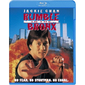 JACKIE CHAN / ジャッキー・チェン / レッド・ブロンクス