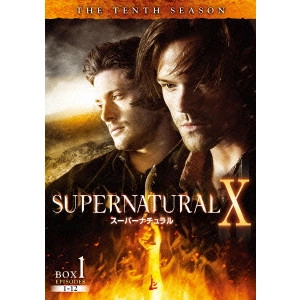 ジャレッド・パダレッキ / SUPERNATURAL X スーパーナチュラル <テン・シーズン> コンプリート・ボックス