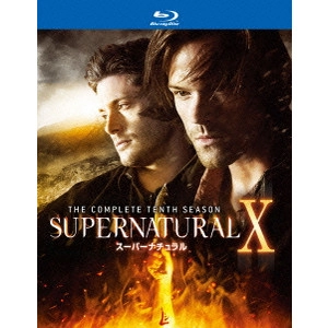ジャレッド・パダレッキ / SUPERNATURAL X スーパーナチュラル <テン・シーズン> コンプリート・ボックス
