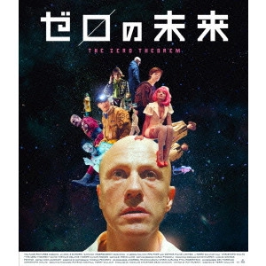 TERRY GILLIAM / テリー・ギリアム / ゼロの未来