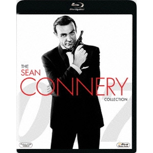 TERENCE YOUNG / テレンス・ヤング / 007/ショーン・コネリー ブルーレイコレクション