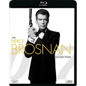 MARTIN CAMPELLL / マーティン・キャンベル / 007/ピアース・ブロスナン ブルーレイコレクション