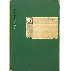 PEDRO COSTA / ペドロ・コスタ / CASA DE LAVA ― 溶岩の家 スクラップ・ブック