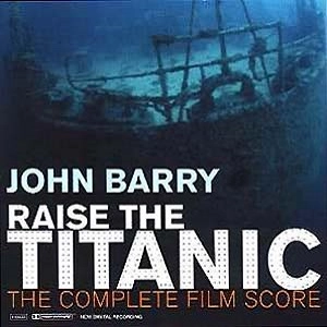 JOHN BARRY / ジョン・バリー / Raise the Titanic
