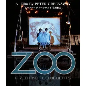 PETER GREENAWAY / ピーター・グリーナウェイ / ZOO