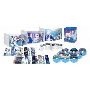 篠原俊哉 / 凪のあすから Blu-ray BOX