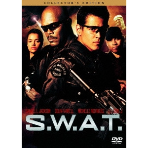 CLARK JOHNSON / クラーク・ジョンソン / S.W.A.T.