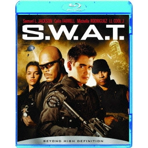 CLARK JOHNSON / クラーク・ジョンソン / S.W.A.T.