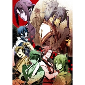 YAMASAKI OSAMU / ヤマサキオサム / 薄桜鬼 黎明録 Blu-ray BOX