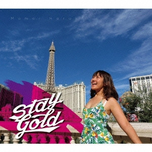 HARUKO MOMOI / 桃井はるこ / STAY GOLD