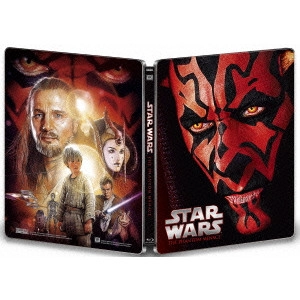 GEORGE LUCAS / ジョージ・ルーカス / スター・ウォーズ エピソードI/ファントム・メナス