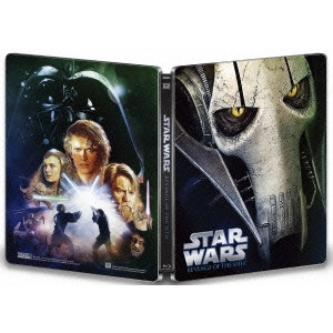 GEORGE LUCAS / ジョージ・ルーカス / スター・ウォーズ エピソードIII/シスの復讐
