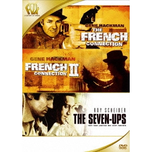 WILLIAM FRIEDKIN / ウィリアム・フリードキン / FOX100周年記念 名作DVDパック ハードボイルド刑事アクション