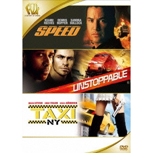 JAN DE BONT / ヤン・デ・ボン / FOX100周年記念 名作DVDパック 暴走ノンストップ・アクション