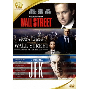 OLIVER STONE / オリバー・ストーン / FOX100周年記念 名作DVDパック オリバー・ストーン監督作品