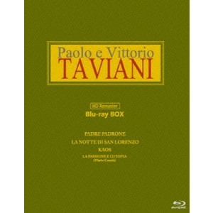 PAOLO and VITTORIO TAVIANI / パオロ&ヴィットリオ・タヴィアーニ / イタリア映画の真髄~タヴィアーニ兄弟BESTブルーレイBOX