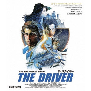 WALTER HILL / ウォルター・ヒル / ザ・ドライバー <制作35周年HDニューマスター版>