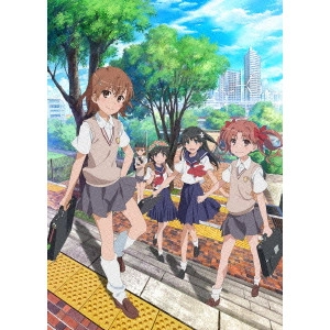 NAGAI TATSUYUKI / 長井龍雪 / とある科学の超電磁砲S Blu-ray BOX