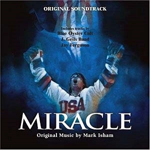 MARK ISHAM / マーク・アイシャム / MIRACLE