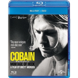 BRETT MORGEN / ブレット・モーゲン / COBAIN モンタージュ・オブ・ヘック
