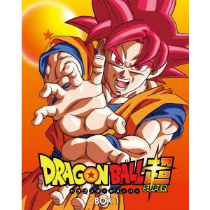 AKIRA TORIYAMA / 鳥山明 / ドラゴンボール超 DVD BOX1