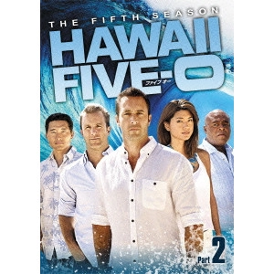 アレックス・オロックリン / HAWAII FIVE-0 シーズン5 DVD BOX Part 2