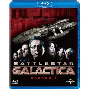 マイケル・ライマー / GALACTICA/ギャラクティカ シーズン1 ブルーレイ バリューパック