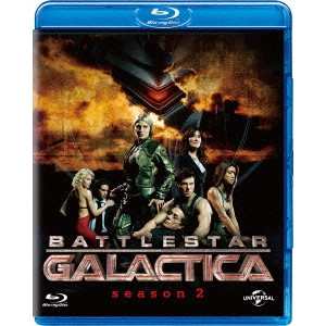 マイケル・ライマー / GALACTICA/ギャラクティカ シーズン2 ブルーレイ バリューパック