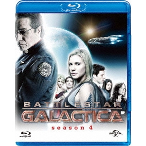 マイケル・ライマー / GALACTICA/ギャラクティカ シーズン4 ブルーレイ バリューパック