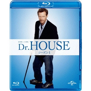 BRYAN SINGER / ブライアン・シンガー / Dr.HOUSE/ドクター・ハウス シーズン1 ブルーレイ バリューパック