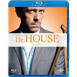BRYAN SINGER / ブライアン・シンガー / Dr.HOUSE/ドクター・ハウス シーズン2 ブルーレイ バリューパック
