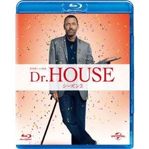 BRYAN SINGER / ブライアン・シンガー / Dr.HOUSE/ドクター・ハウス シーズン3 ブルーレイ バリューパック