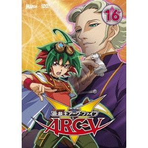 小野勝巳 / 遊☆戯☆王ARC-V TURN16