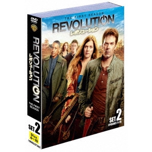 JON FAVREAU / ジョン・ファヴロー / レボリューション <ファースト> セット2