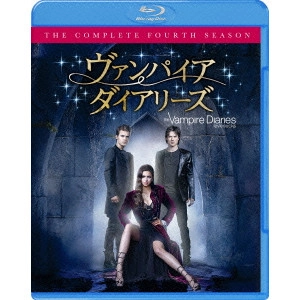 CHRIS GRISMER / クリス・グリスマー / ヴァンパイア・ダイアリーズ <フォース・シーズン> コンプリート・ボックス