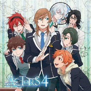 (ANIMATION MUSIC) / (アニメーション音楽) / EXIT TUNES PRESENTS アクターズ4