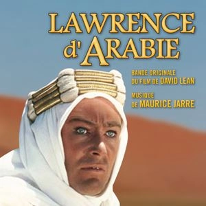 MAURICE JARRE / モーリス・ジャール / LAWRENCE D'ARABIE