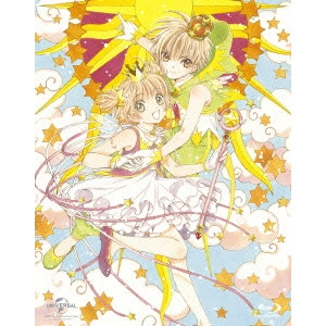 浅香守生 / カードキャプターさくら Blu-ray BOX