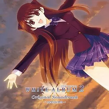 OST / WHITE ALBUM2 ORIGINAL SOUNDTRACK - setsuna -