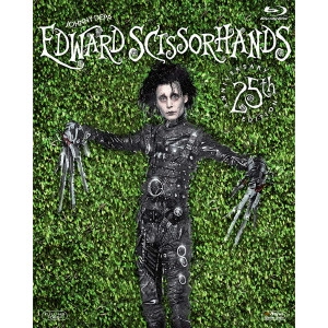 TIM BURTON / ティム・バートン / シザーハンズ 製作25周年記念コレクターズ・ブルーレイBOX