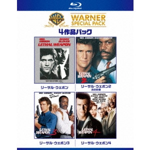 RICHARD DONNER / リチャード・ドナー / リーサル・ウェポン ワーナー・スペシャル・パック