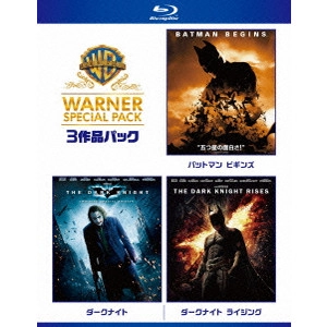 CHRISTOPHER NOLAN / クリストファー・ノーラン / ダークナイト ワーナー・スペシャル・パック