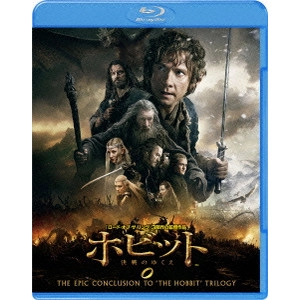 PETER JACKSON / ピーター・ジャクソン / ホビット 決戦のゆくえ