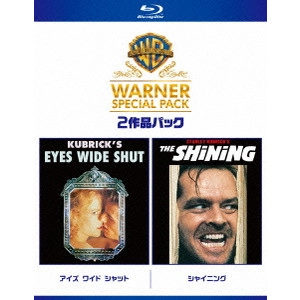 STANLEY KUBRICK / スタンリー・キューブリック / アイズ ワイド シャット/シャイニング ワーナー・スペシャル・パック