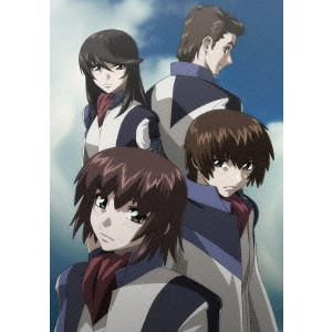 NOBUYOSHI HABARA / 羽原信義 / 蒼穹のファフナー Dead Aggressor EXODUS 7
