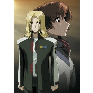 NOBUYOSHI HABARA / 羽原信義 / 蒼穹のファフナー Dead Aggressor EXODUS 11