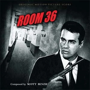 SCOTT BENZIE / スコット・ベンジー / ROOM 36 (LTD500)