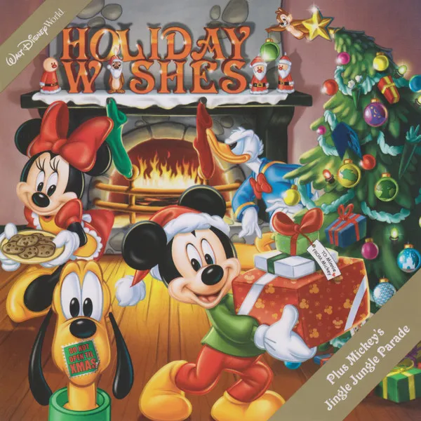 DISNEY / ディズニー / HOLIDAY WISHES
